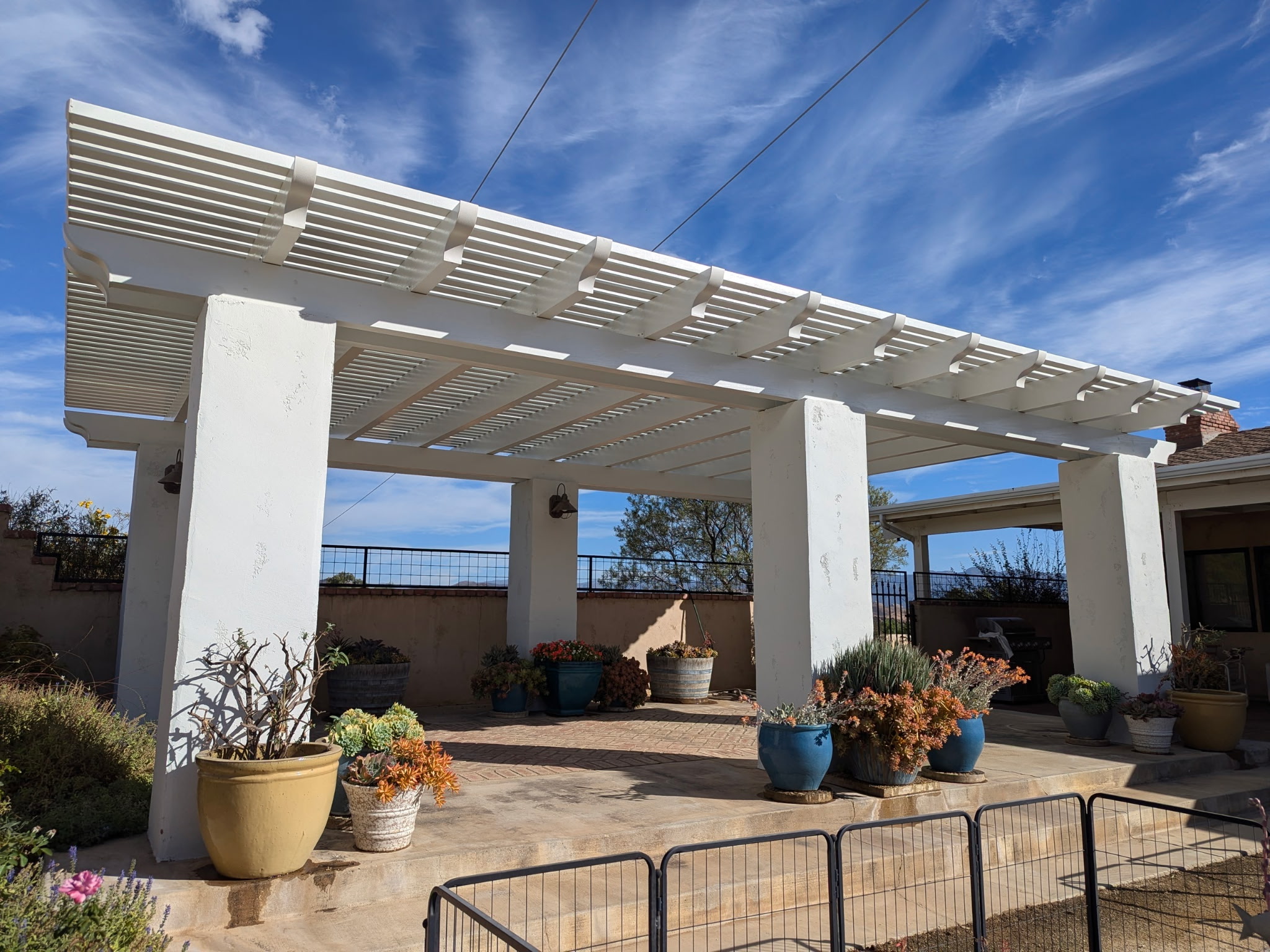 Expert Aluminum and Wood Patio Construction& Repair