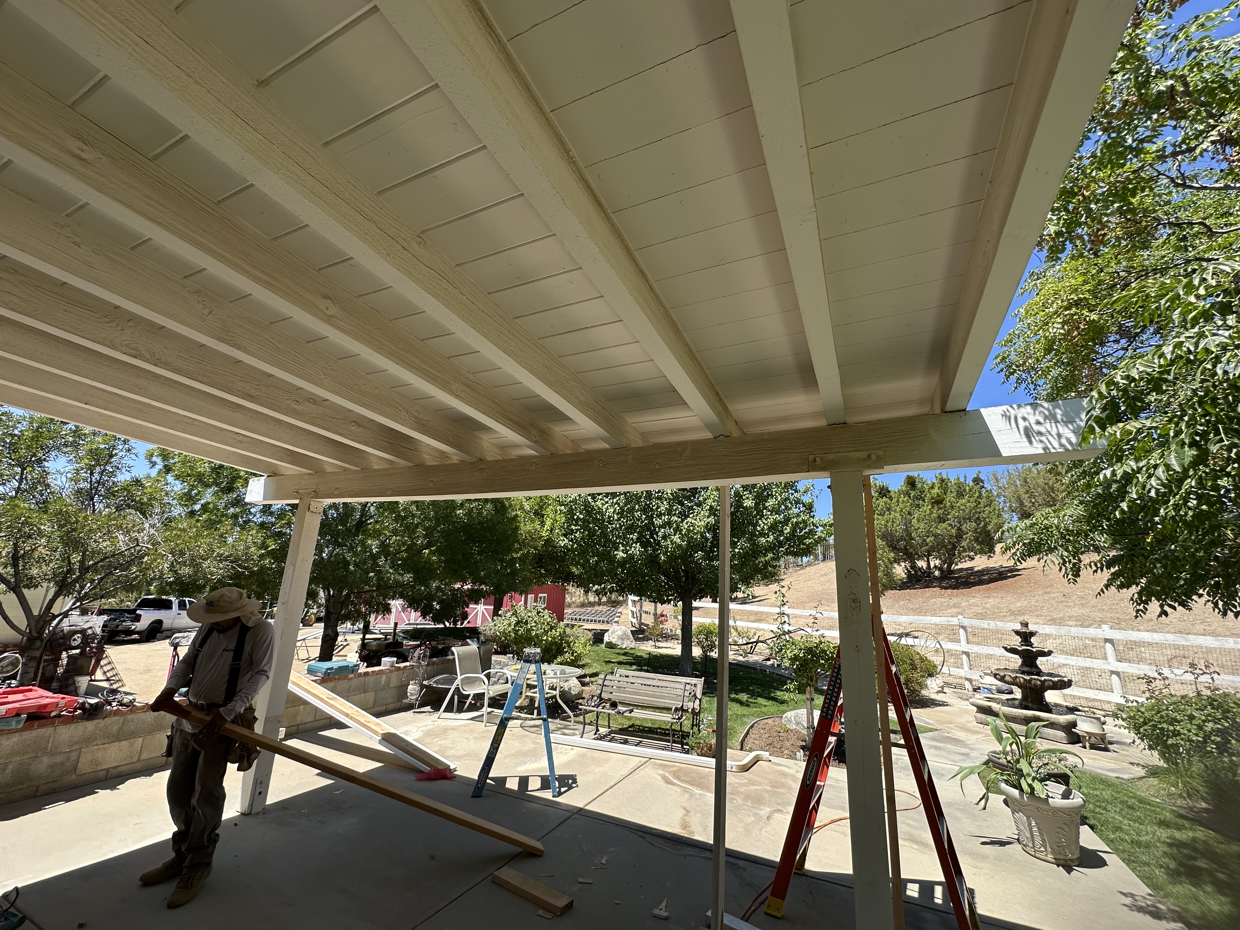 Repair Patios in Palmdale, CA — Antelope Valley patio contractor