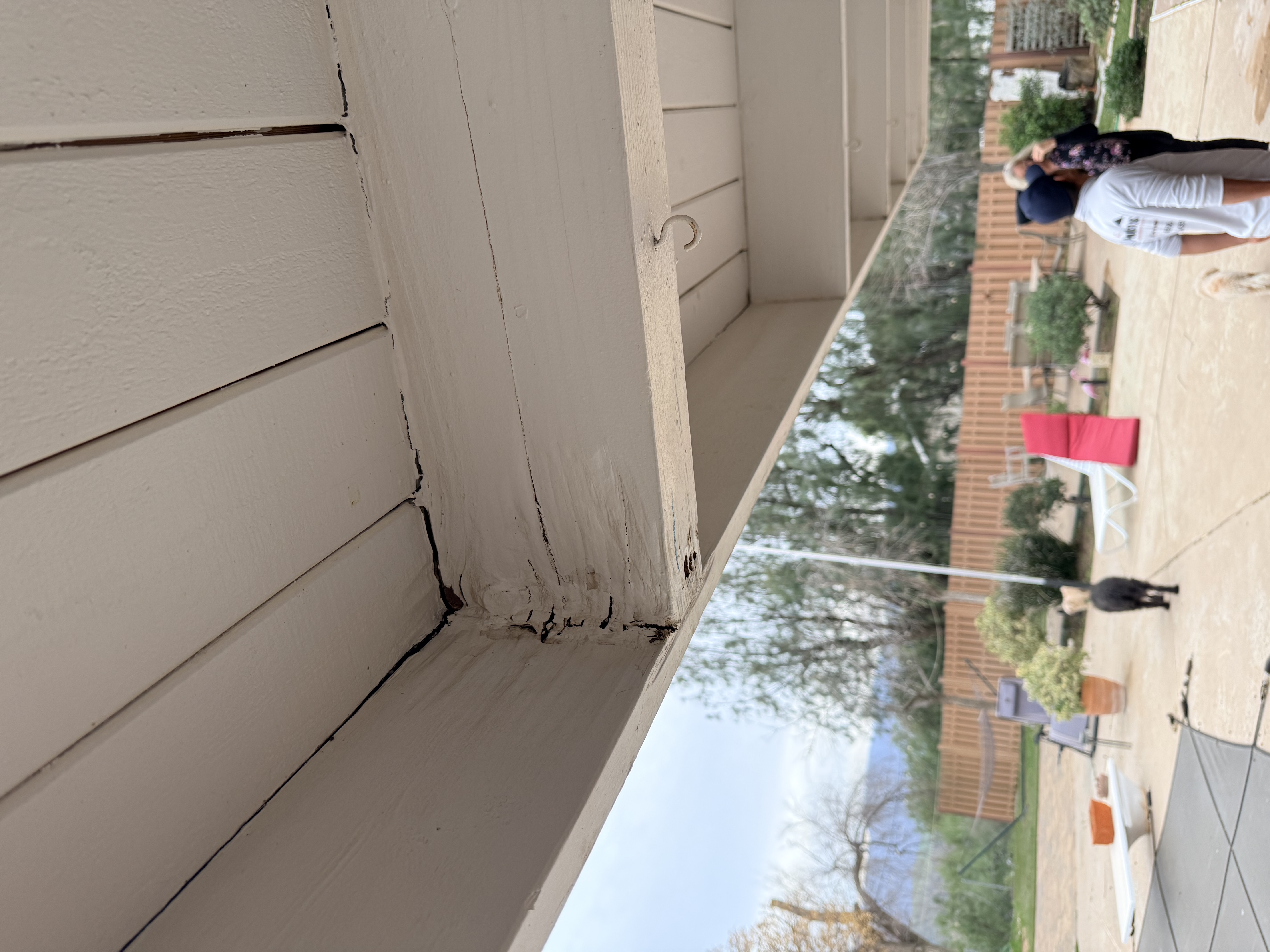 Dry Rot Replacement in Palmdale, CA — Antelope Valley patio contractor