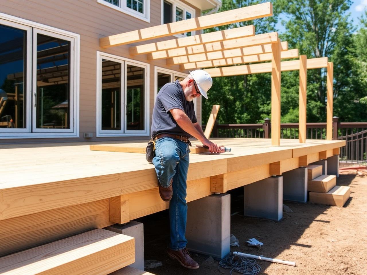 Build & Repair Patios in Palmdale, CA — Antelope Valley patio contractor