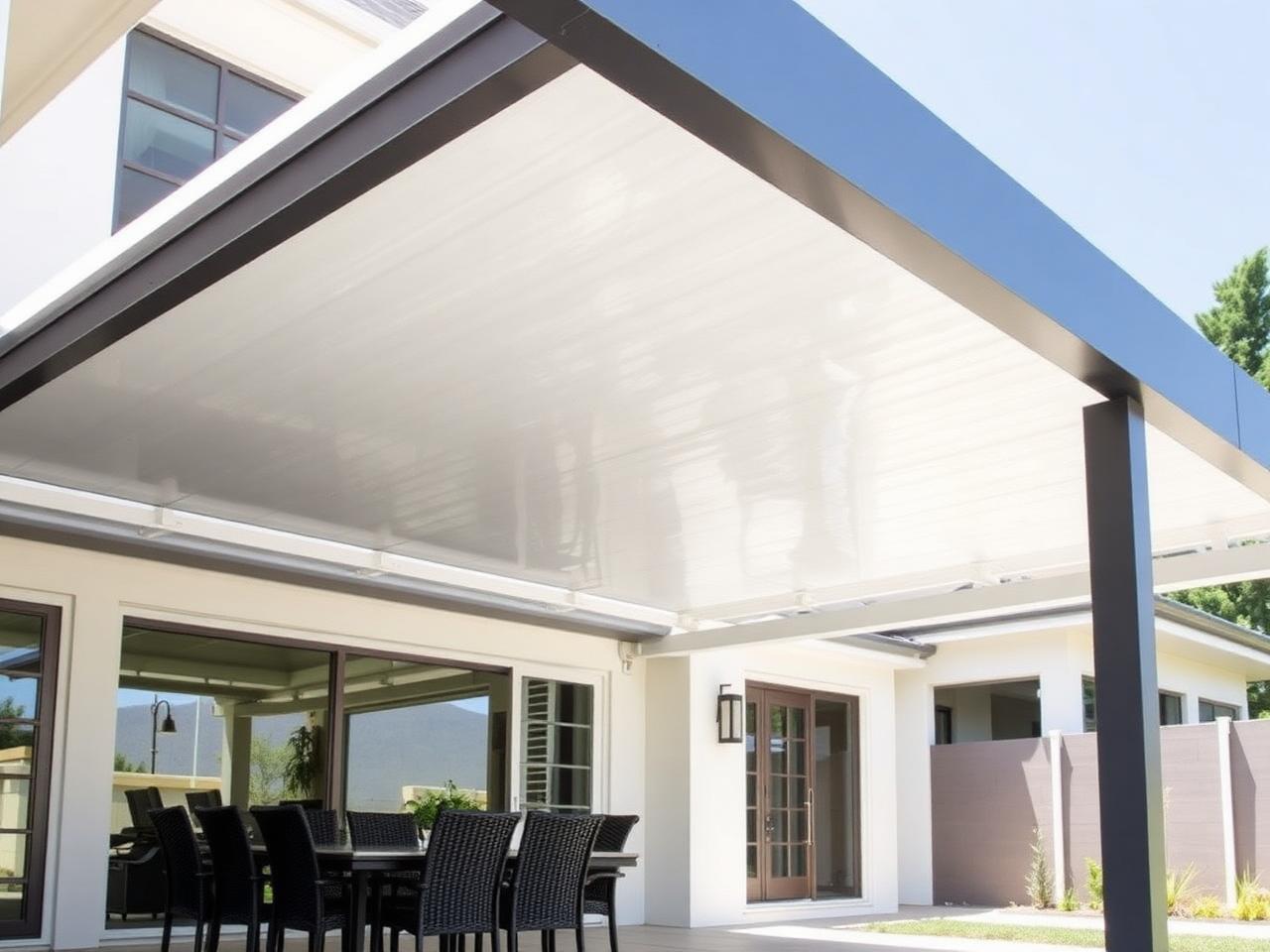 Aluminum & Wood Patio Structures in Palmdale, CA — Antelope Valley patio contractor